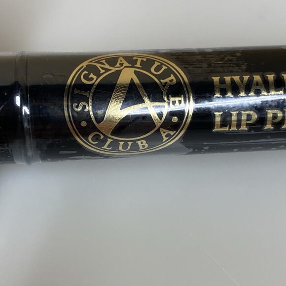 Signature Club A 1000 Lip Plumping Pen Plumper .12oz New & Sealed - Picture 2 of 5